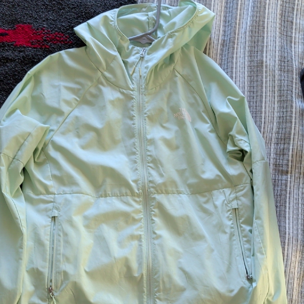 The North Face Women's Mint Green Jacket
